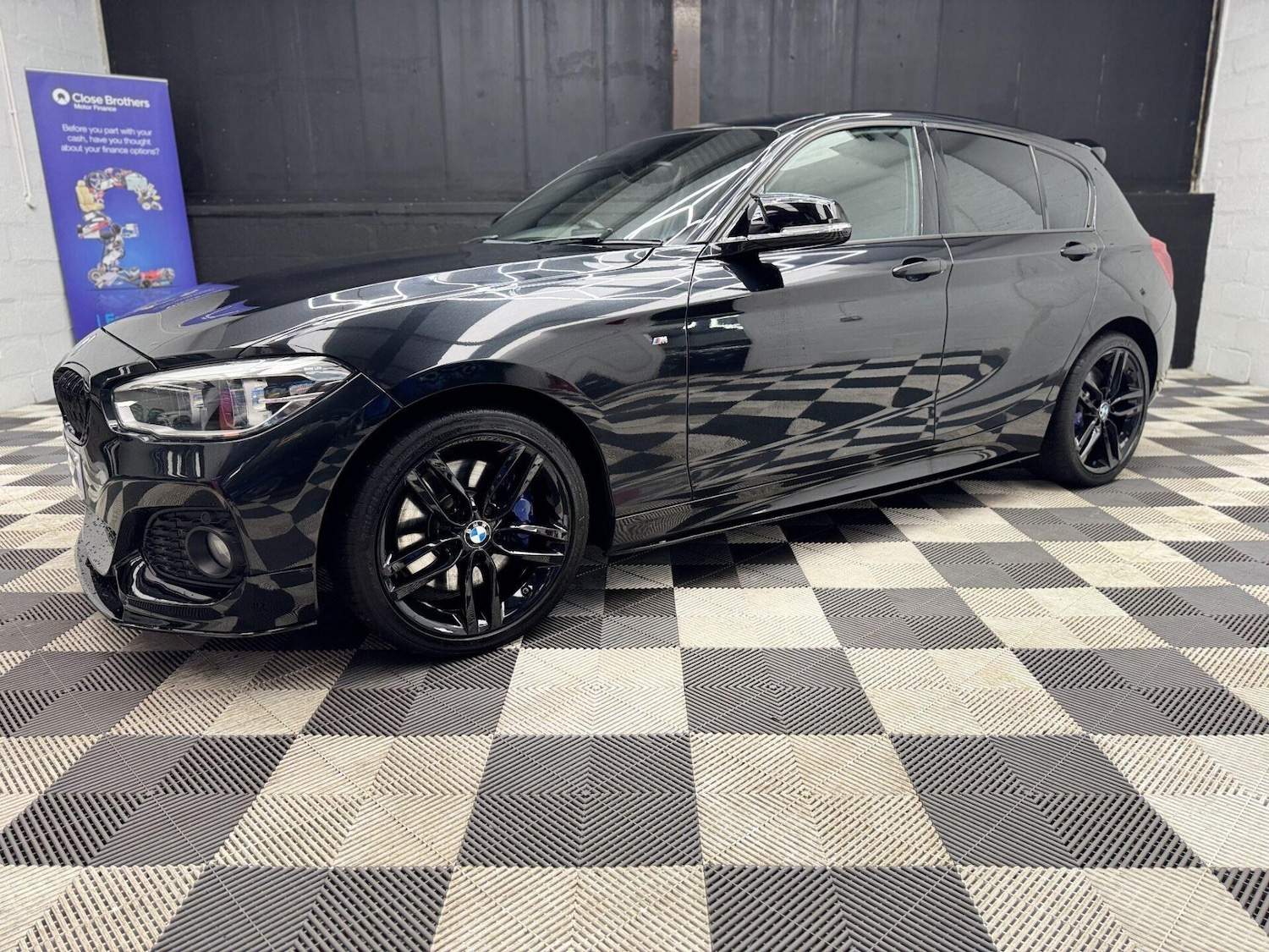 Used BMW 1 Series 2015 for sale - 76982649: Photo 13