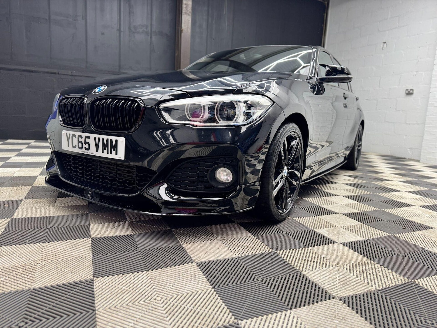 Used BMW 1 Series 2015 for sale - 76982649: Photo 14