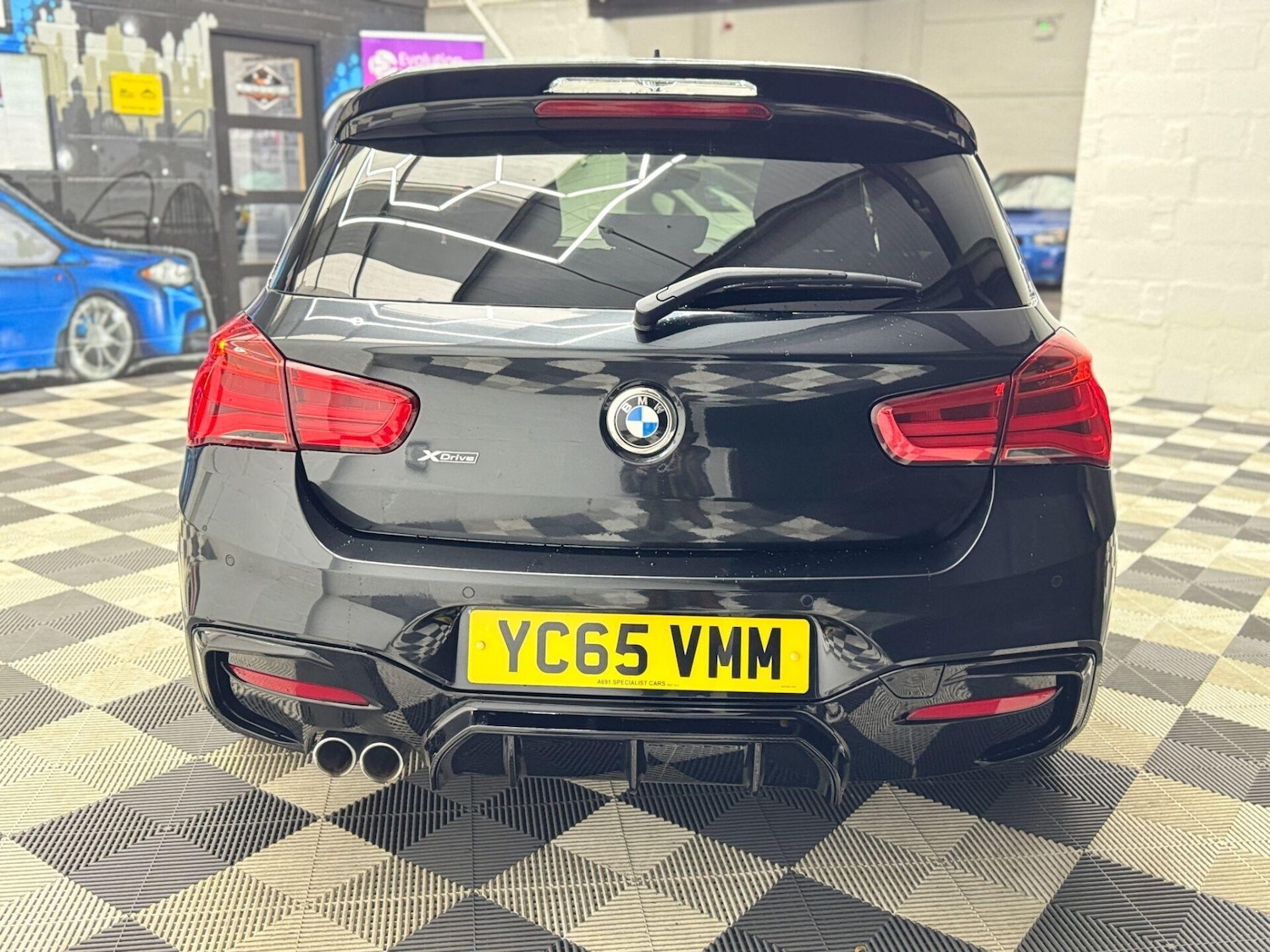 Used BMW 1 Series 2015 for sale - 76982649: Photo 17