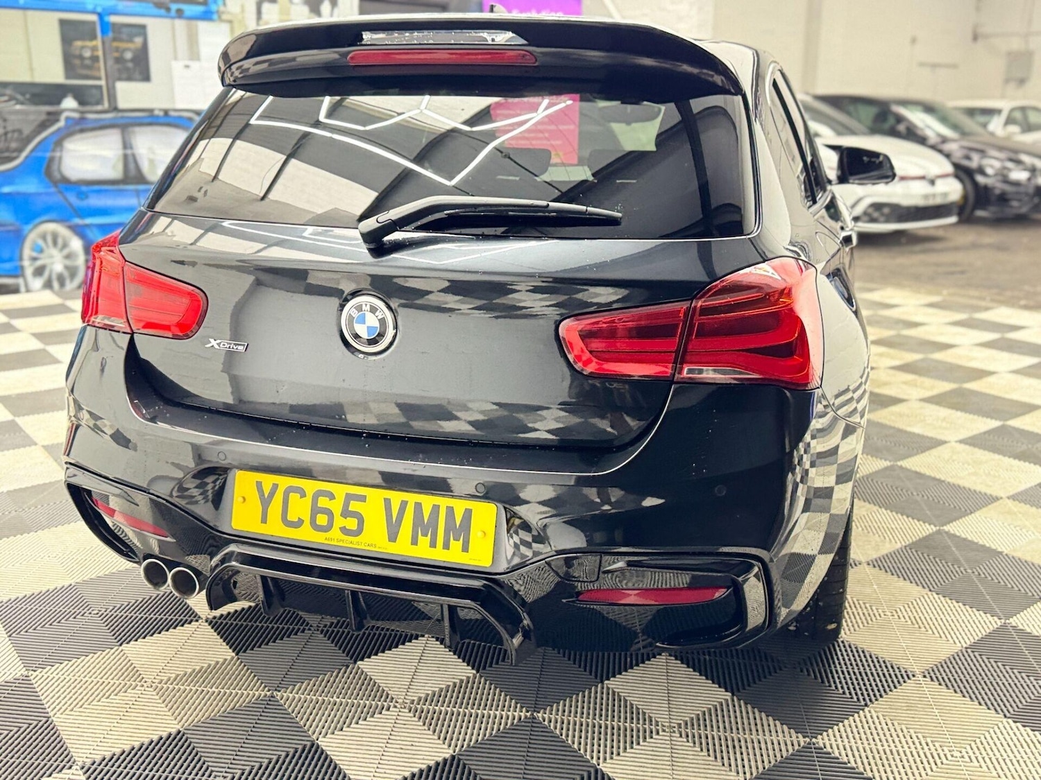 Used BMW 1 Series 2015 for sale - 76982649: Photo 19