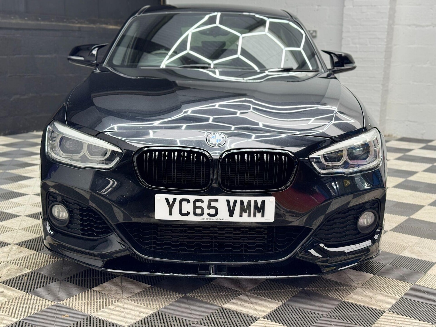 Used BMW 1 Series 2015 for sale - 76982649: Photo 2