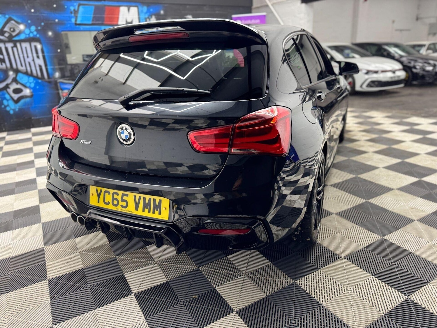 Used BMW 1 Series 2015 for sale - 76982649: Photo 20