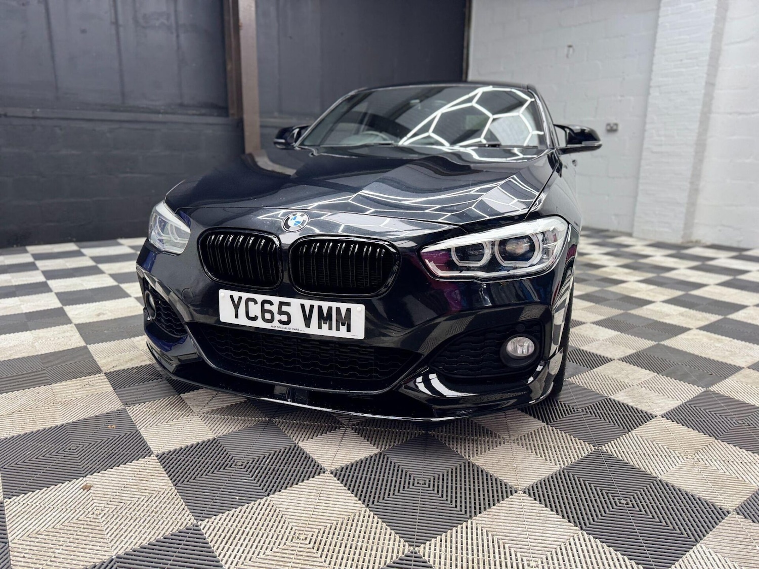 Used BMW 1 Series 2015 for sale - 76982649: Photo 3