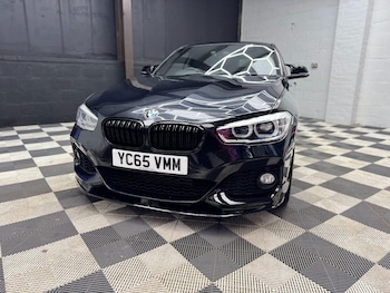 Used BMW 1 Series 2015 for sale - 76982649: Photo