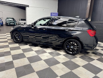 Used BMW 1 Series 2015 for sale - 76982649: Photo