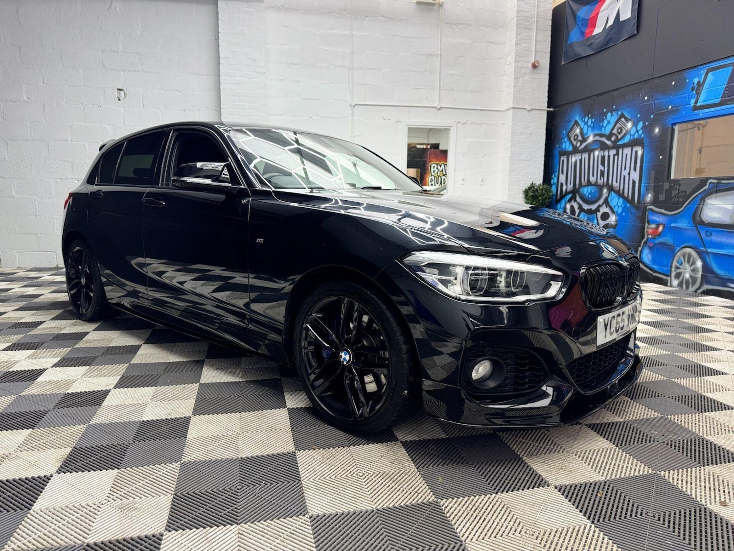 Used BMW 1 Series 2015 for sale - 76982649: Photo 6