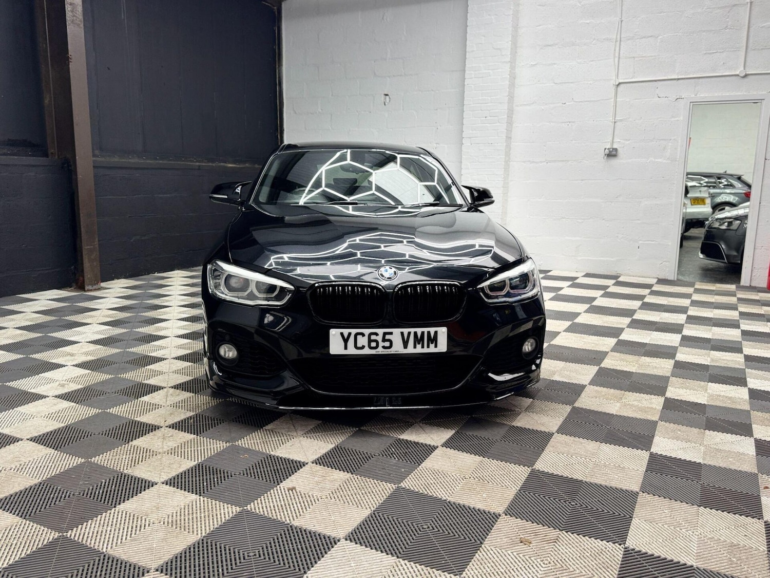 Used BMW 1 Series 2015 for sale - 76982649: Photo 7