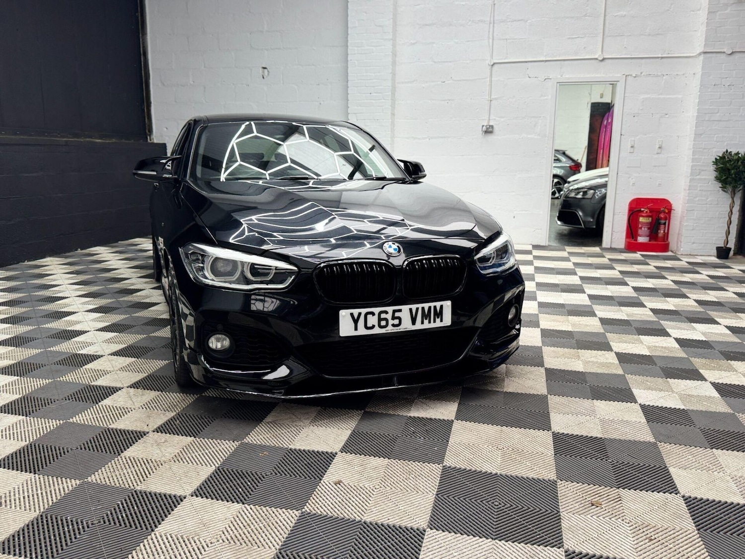 Used BMW 1 Series 2015 for sale - 76982649: Photo 8