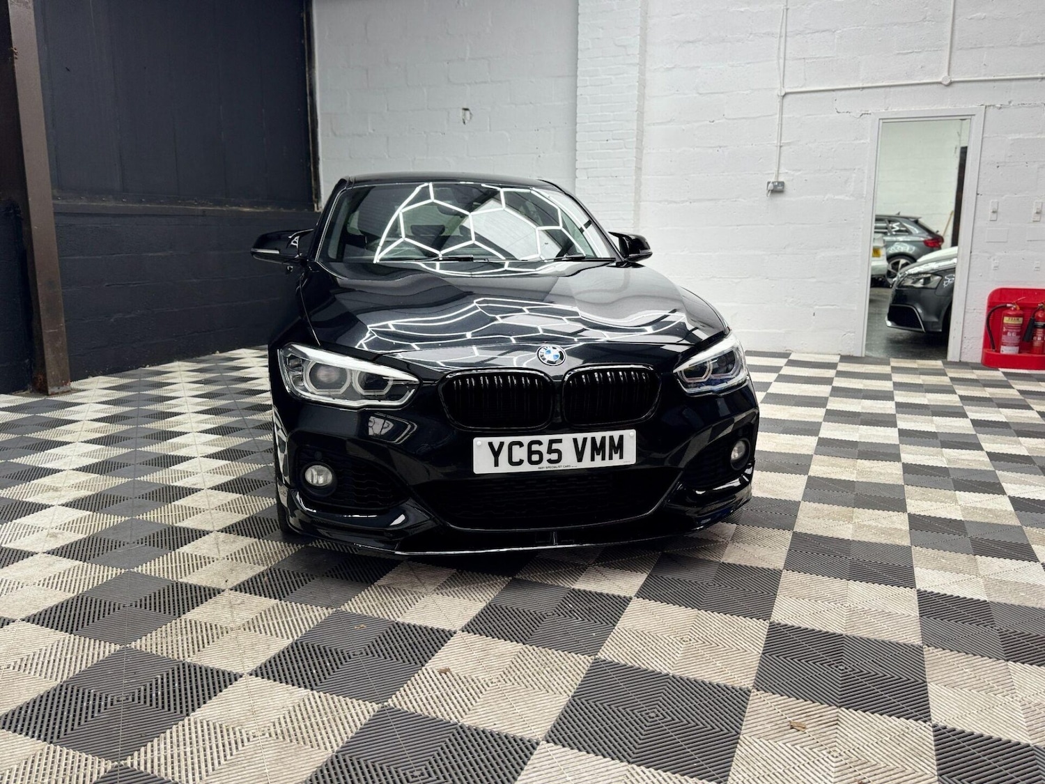 Used BMW 1 Series 2015 for sale - 76982649: Photo 9