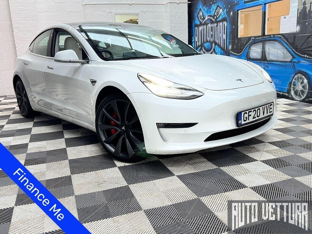 Used Tesla Model 3 2020 for sale - 76535084: Photo 1