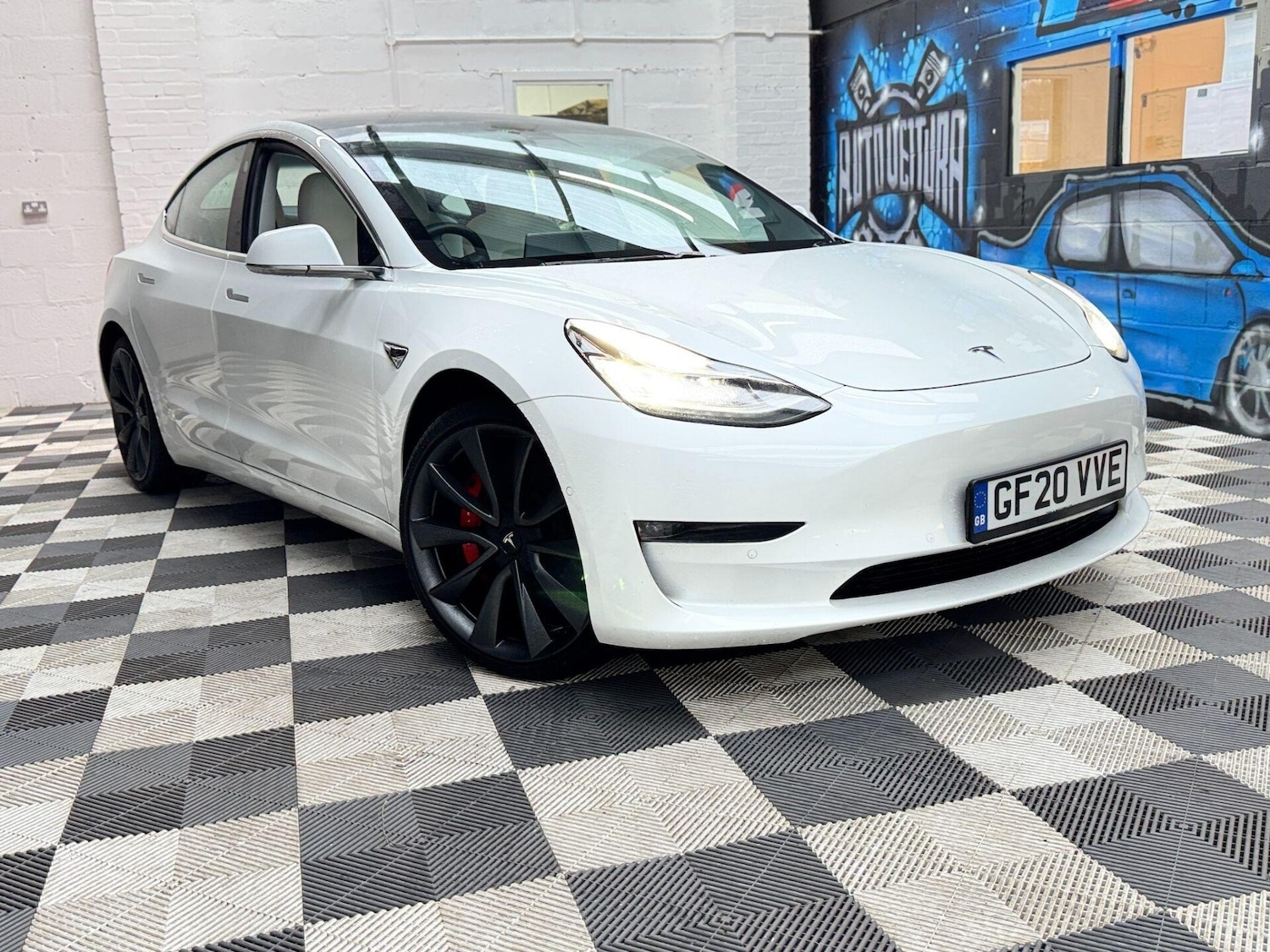 Used Tesla Model 3 2020 for sale - 76535084: Photo 12