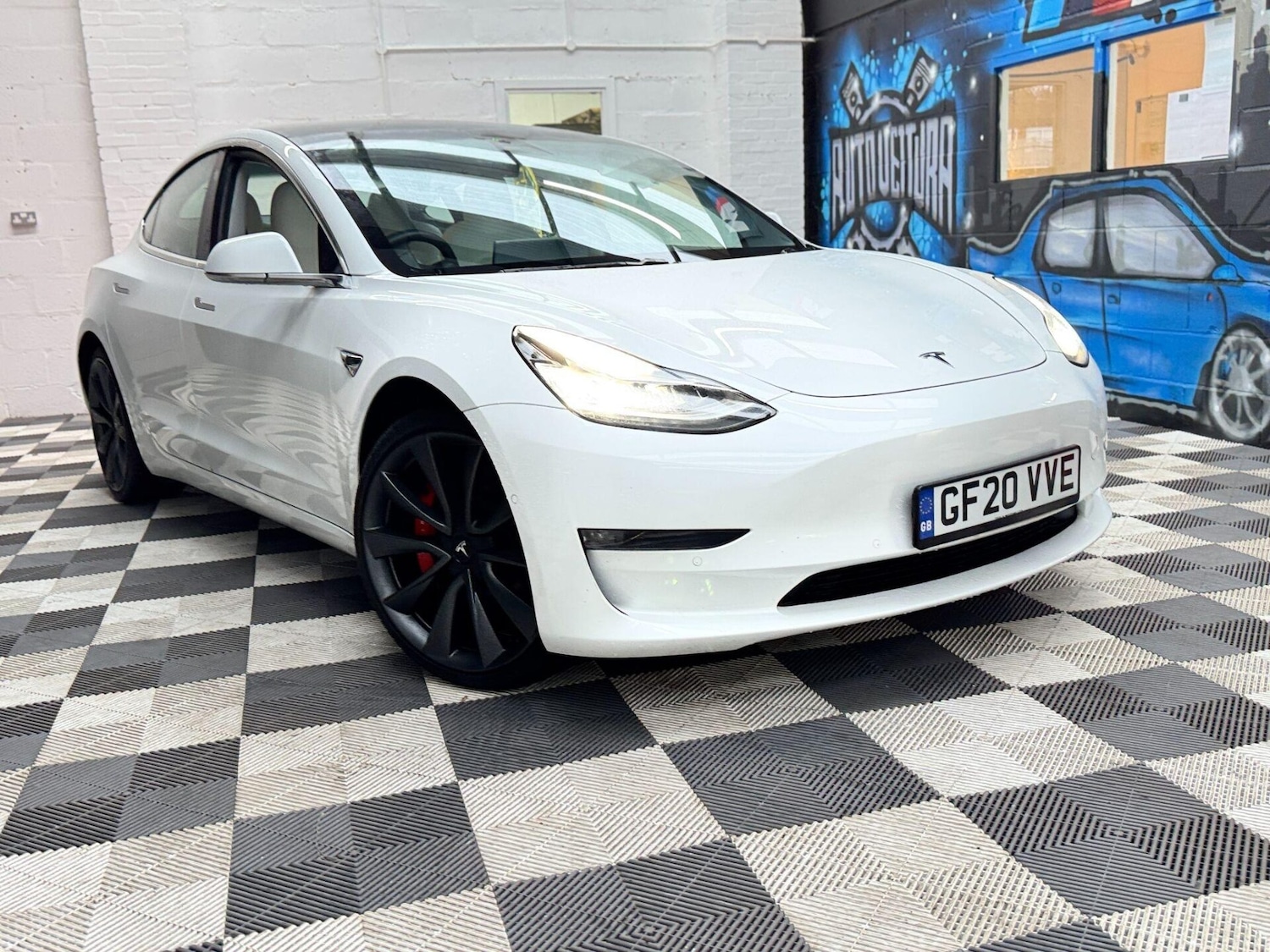 Used Tesla Model 3 2020 for sale - 76535084: Photo 13