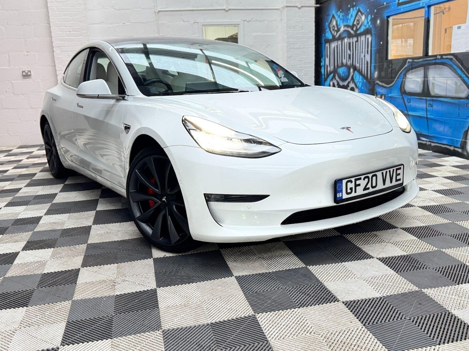 Used Tesla Model 3 2020 for sale - 76535084: Photo 14