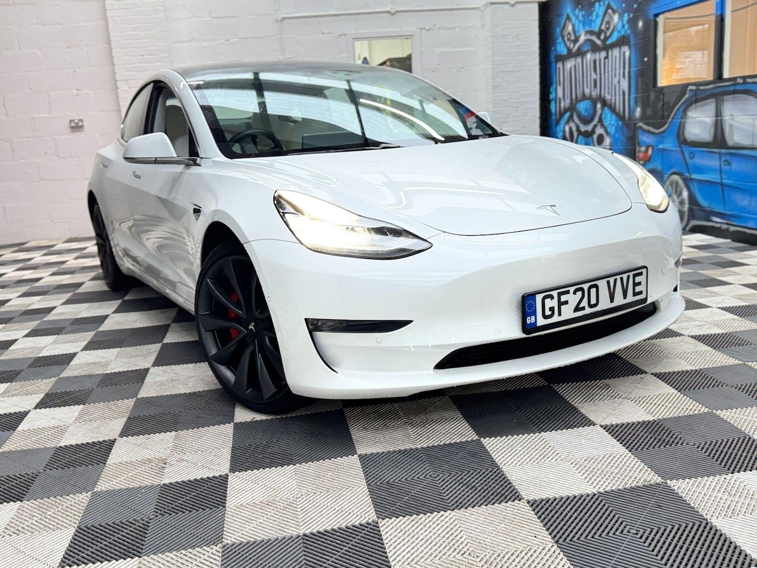 Used Tesla Model 3 2020 for sale - 76535084: Photo 15