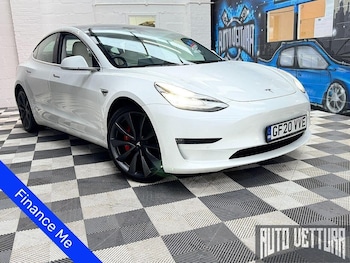 Used Tesla Model 3 2020 for sale - 76535084: Photo