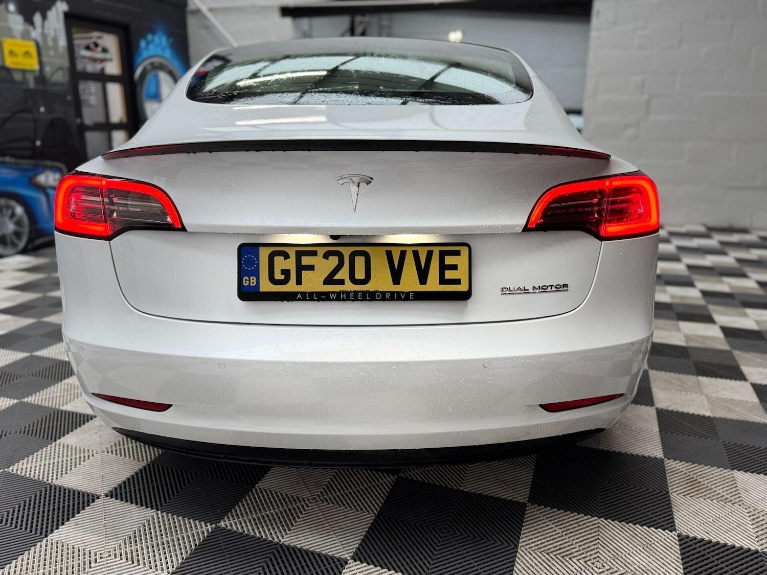 Used Tesla Model 3 2020 for sale - 76535084: Photo 23