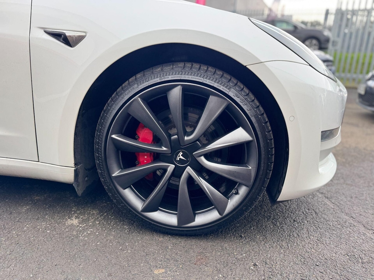 Used Tesla Model 3 2020 for sale - 76535084: Photo 41