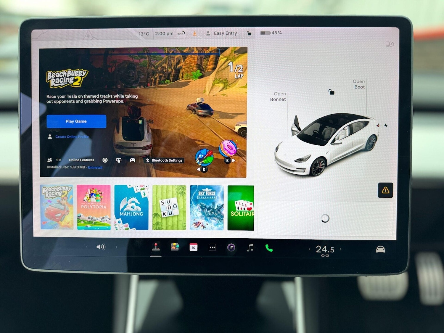 Used Tesla Model 3 2020 for sale - 76535084: Photo 45