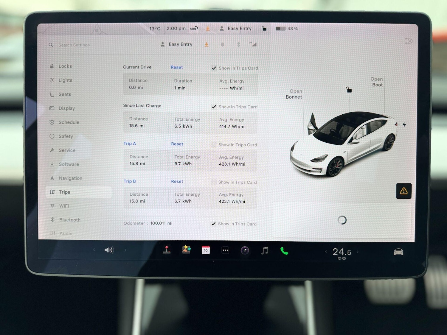 Used Tesla Model 3 2020 for sale - 76535084: Photo 47