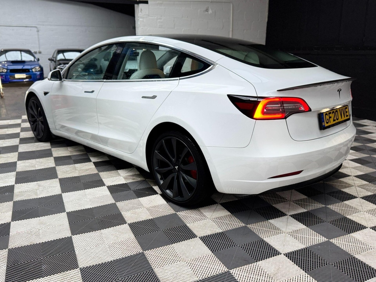 Used Tesla Model 3 2020 for sale - 76535084: Photo 5