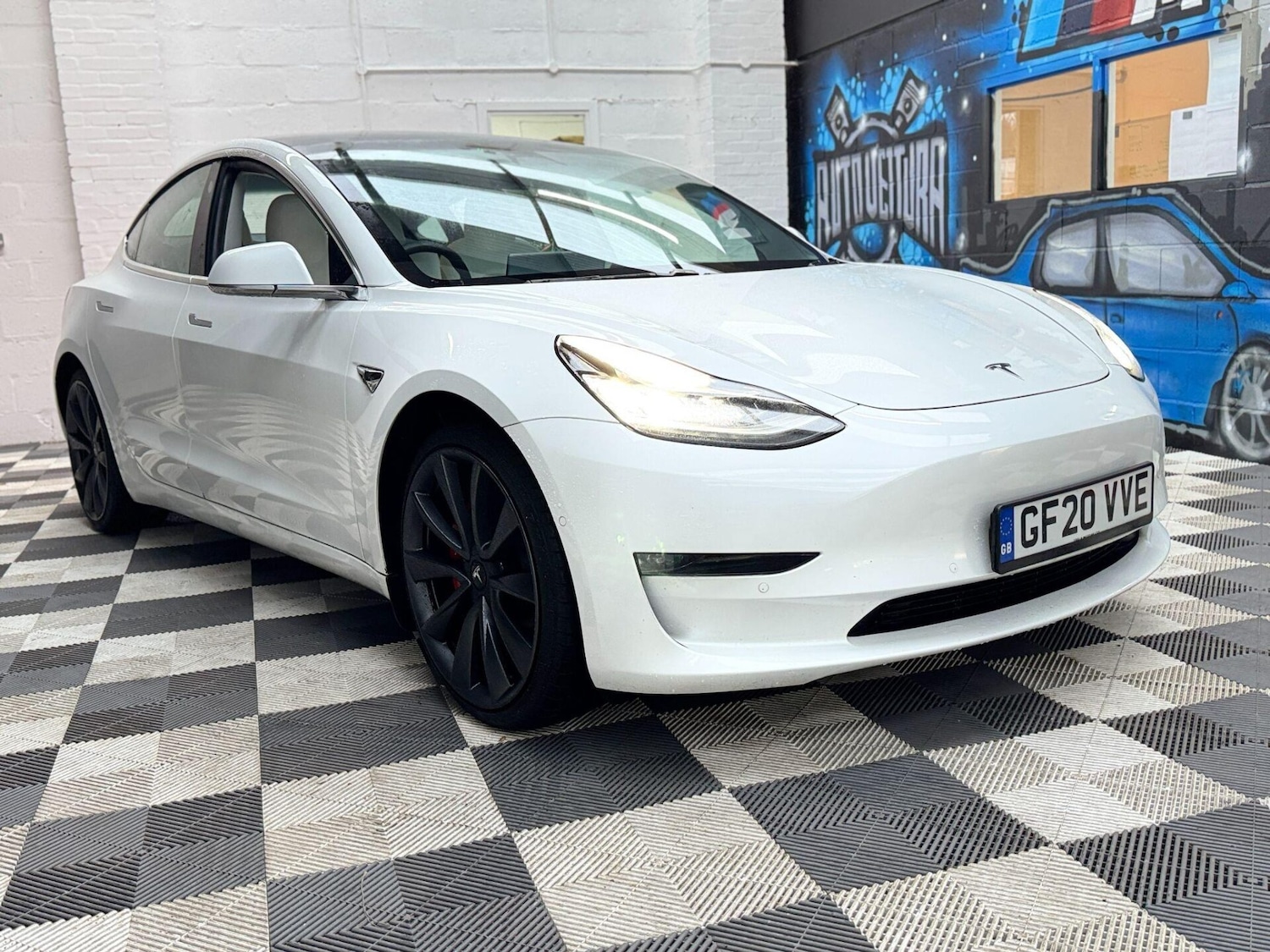 Used Tesla Model 3 2020 for sale - 76535084: Photo 7
