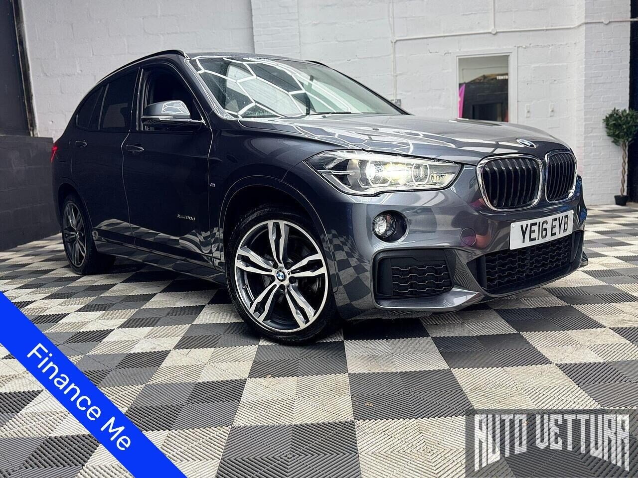 Used BMW X1 2016 for sale - 76969864: Photo 1