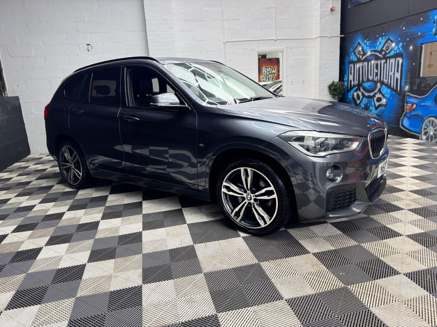 Used BMW X1 2016 for sale - 76969864: Photo 11