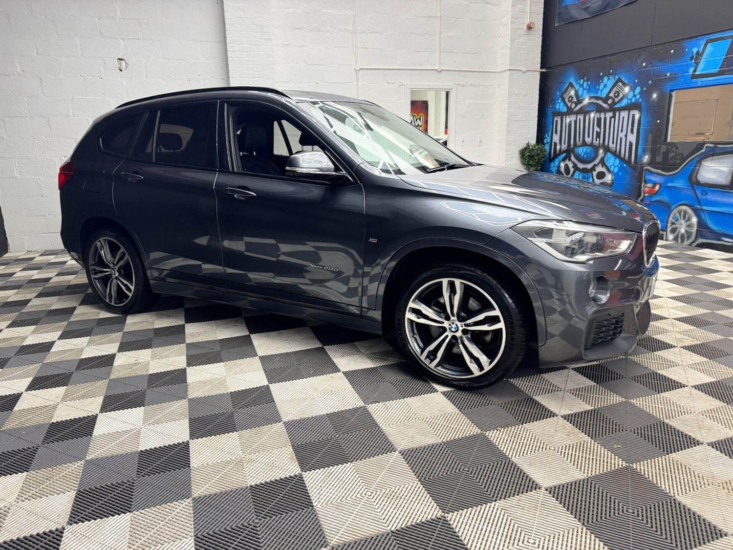 Used BMW X1 2016 for sale - 76969864: Photo 12