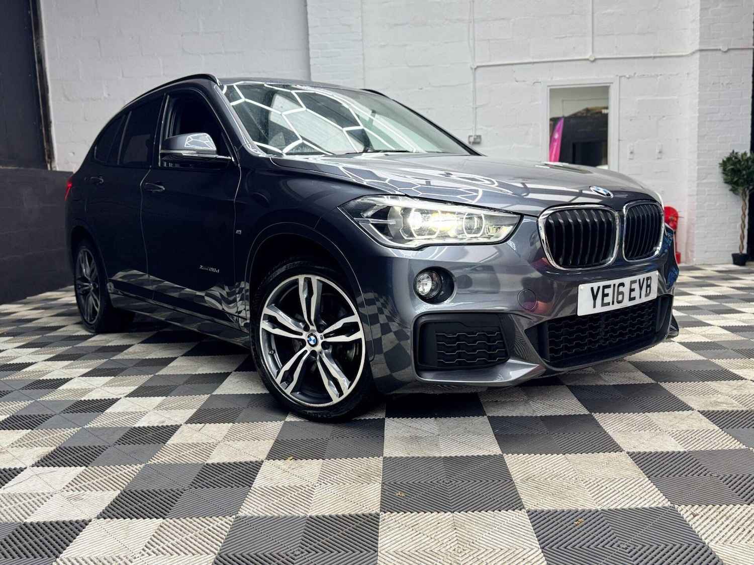 Used BMW X1 2016 for sale - 76969864: Photo 13