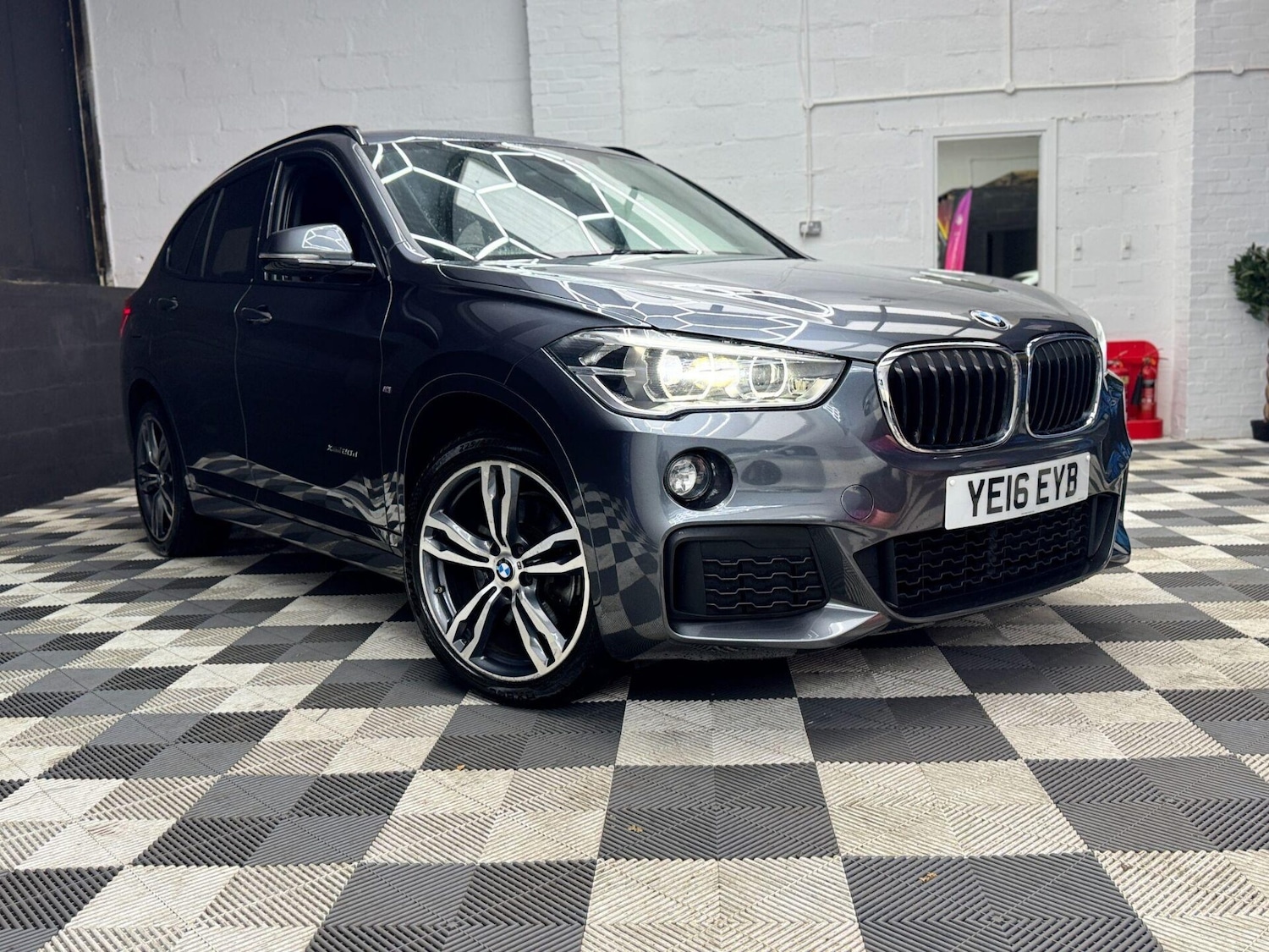 Used BMW X1 2016 for sale - 76969864: Photo 14