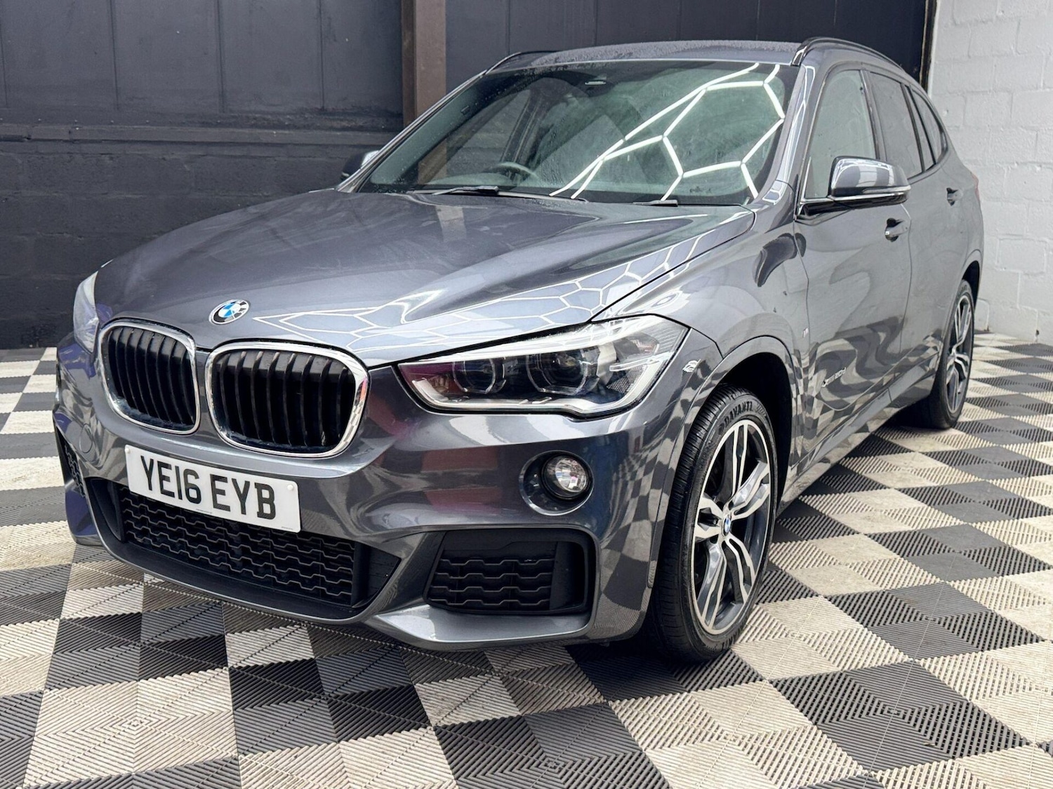 Used BMW X1 2016 for sale - 76969864: Photo 17