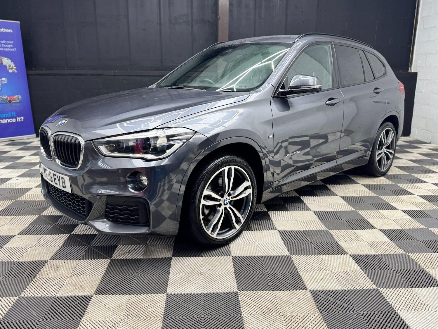 Used BMW X1 2016 for sale - 76969864: Photo 19