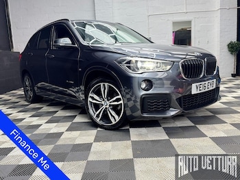 Used BMW X1 2016 for sale - 76969864: Photo