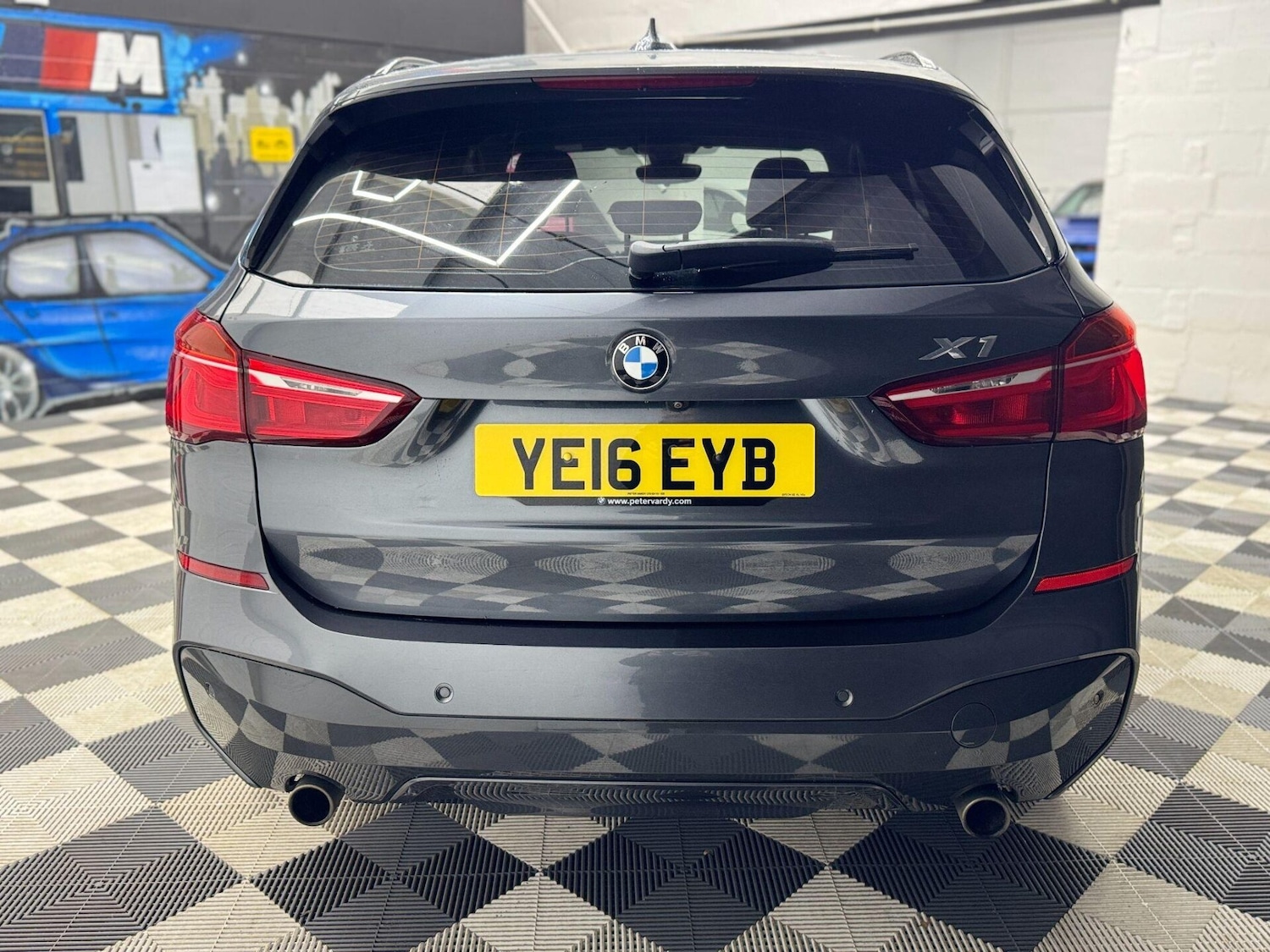 Used BMW X1 2016 for sale - 76969864: Photo 21