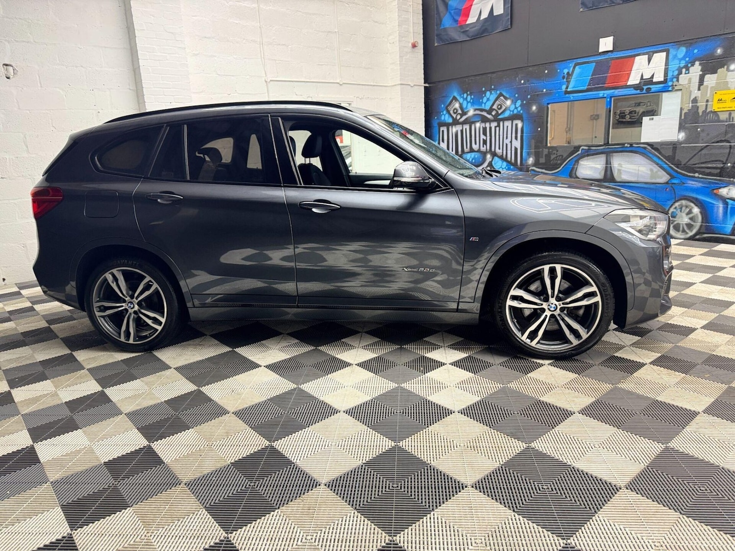 Used BMW X1 2016 for sale - 76969864: Photo 23