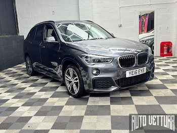 Used BMW X1 2016 for sale - 76969864: Photo