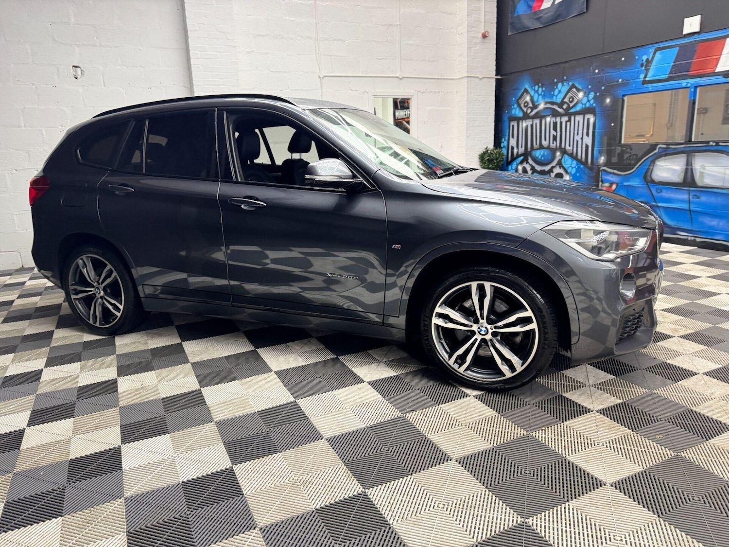 Used BMW X1 2016 for sale - 76969864: Photo 46