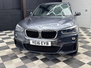 Used BMW X1 2016 for sale - 76969864: Photo