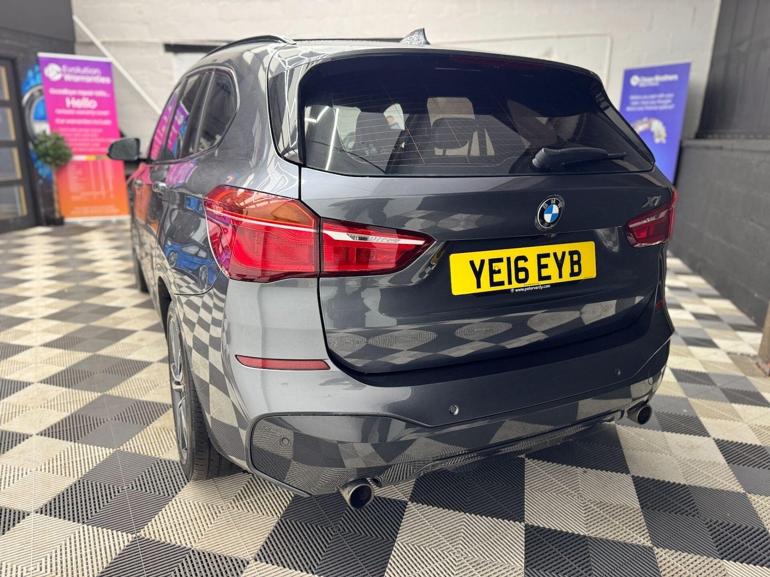 Used BMW X1 2016 for sale - 76969864: Photo 5