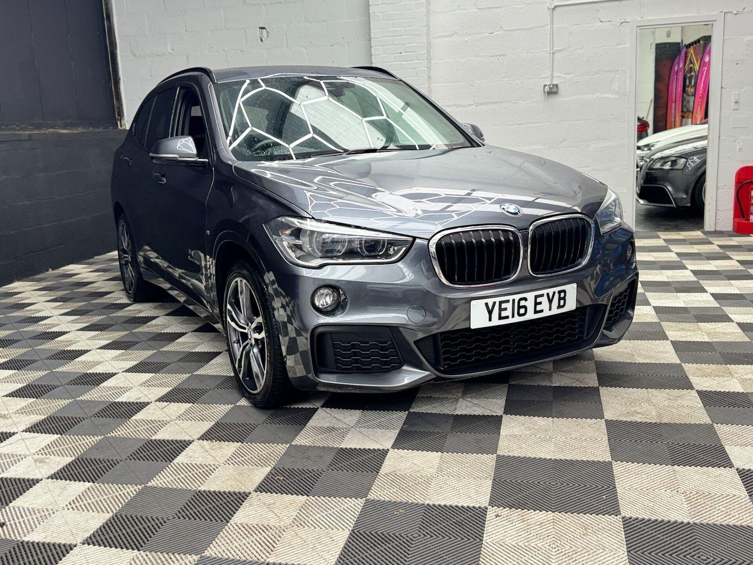 Used BMW X1 2016 for sale - 76969864: Photo 6