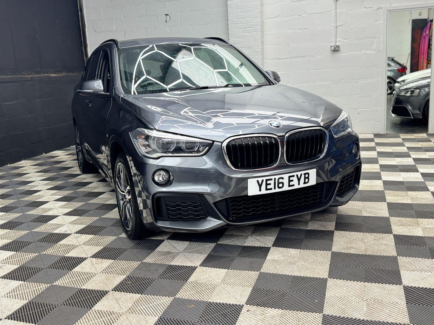 Used BMW X1 2016 for sale - 76969864: Photo 7