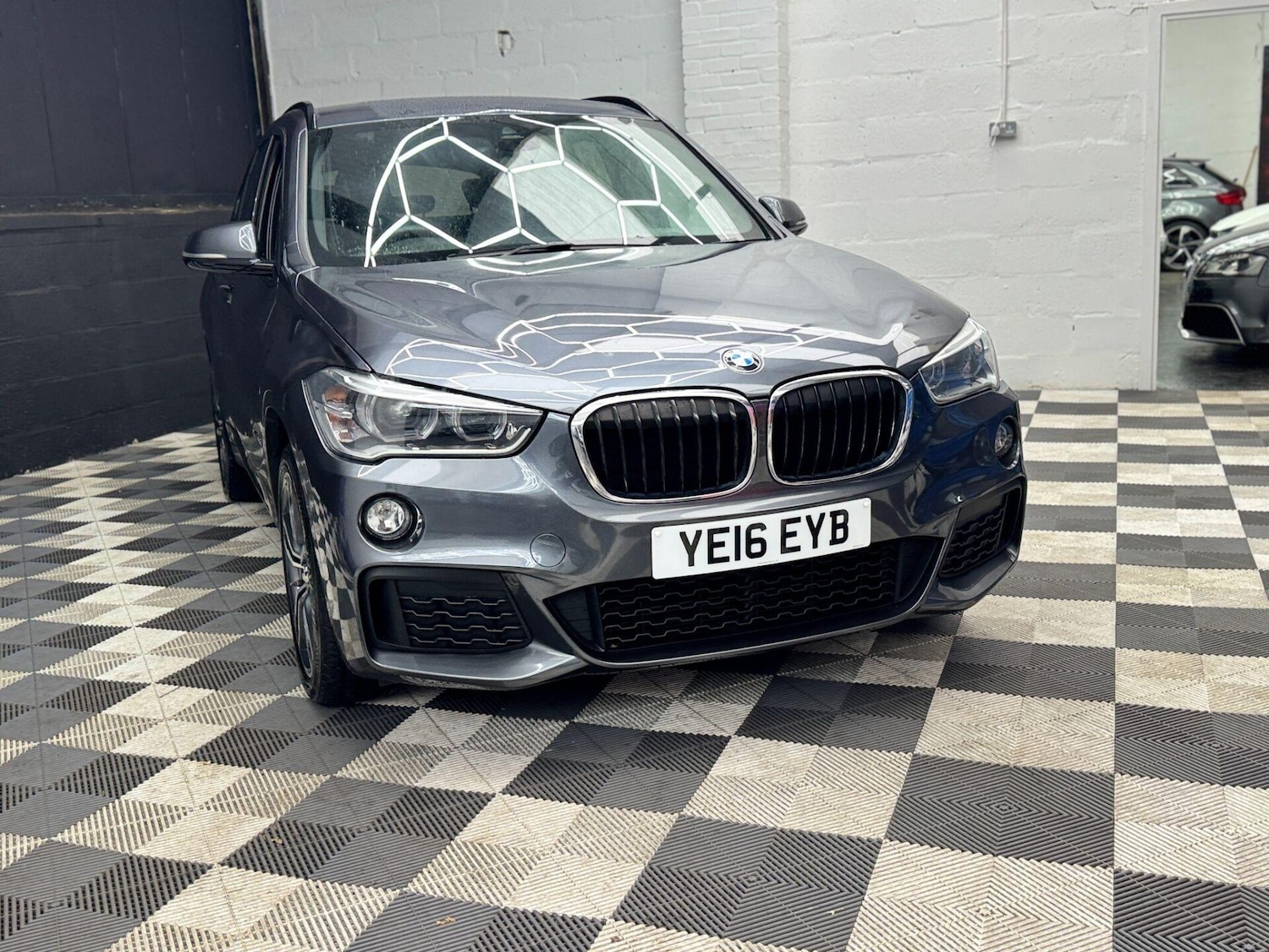 Used BMW X1 2016 for sale - 76969864: Photo 8