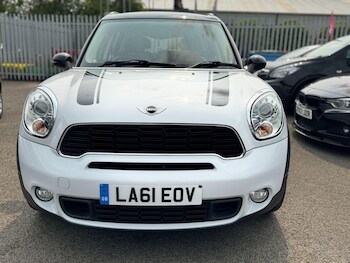 Used MINI Countryman 2012 for sale - 75906479: Photo
