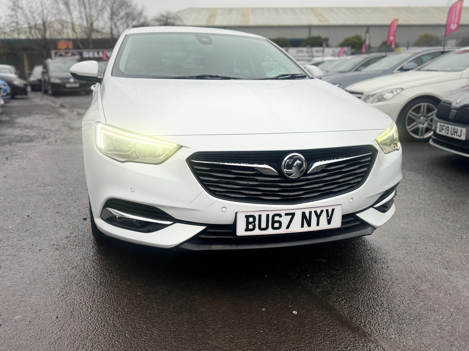 Used Vauxhall Insignia 2017 for sale - 77324630: Photo 14