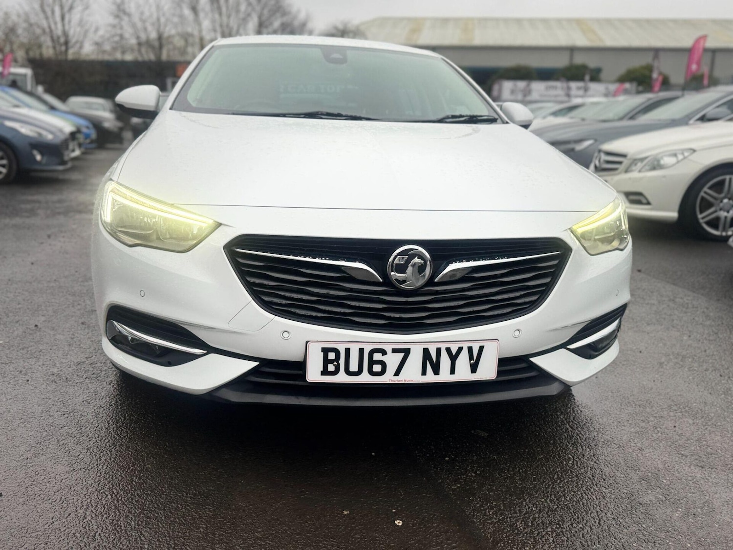 Used Vauxhall Insignia 2017 for sale - 77324630: Photo 15