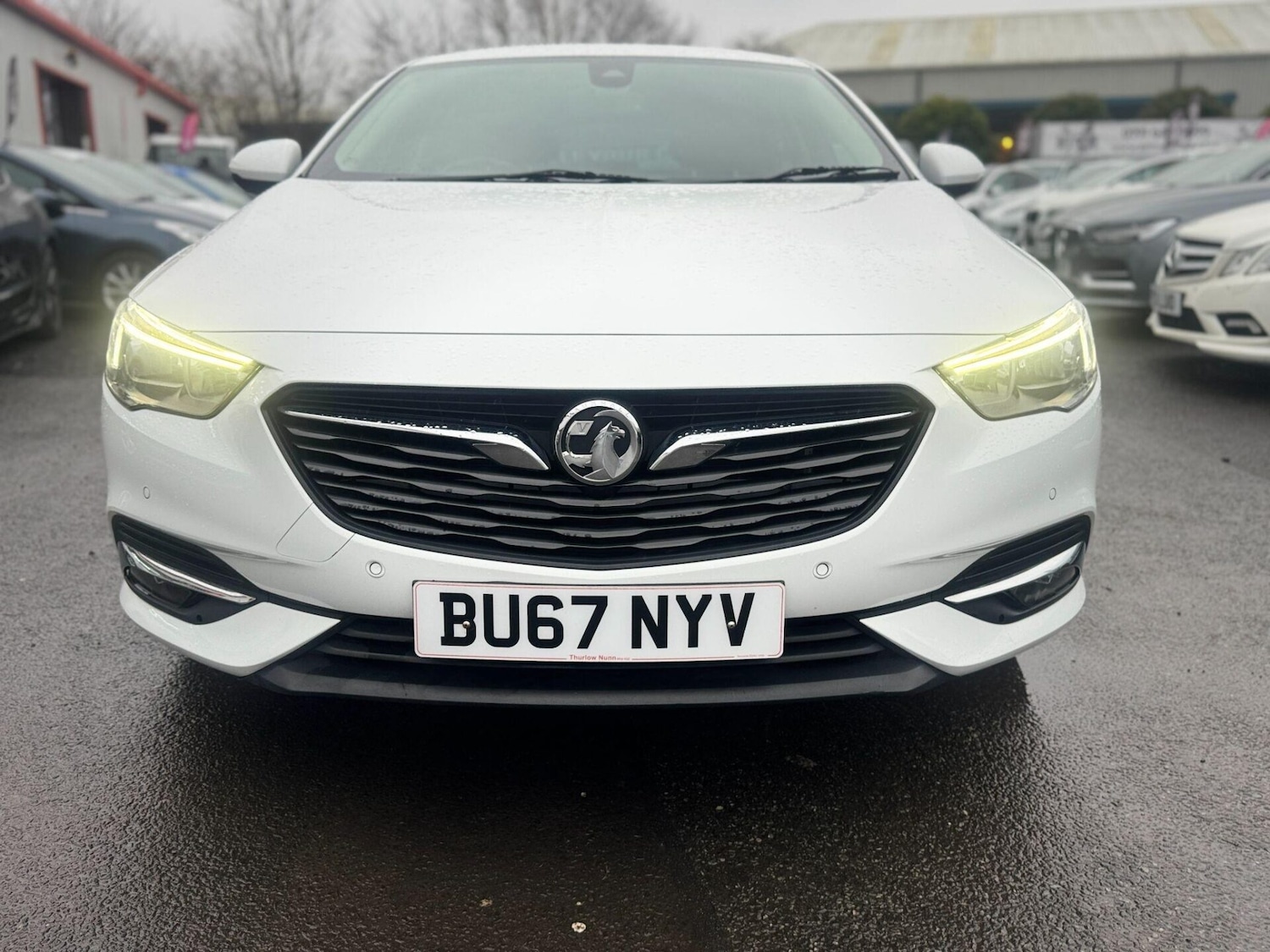 Used Vauxhall Insignia 2017 for sale - 77324630: Photo 16