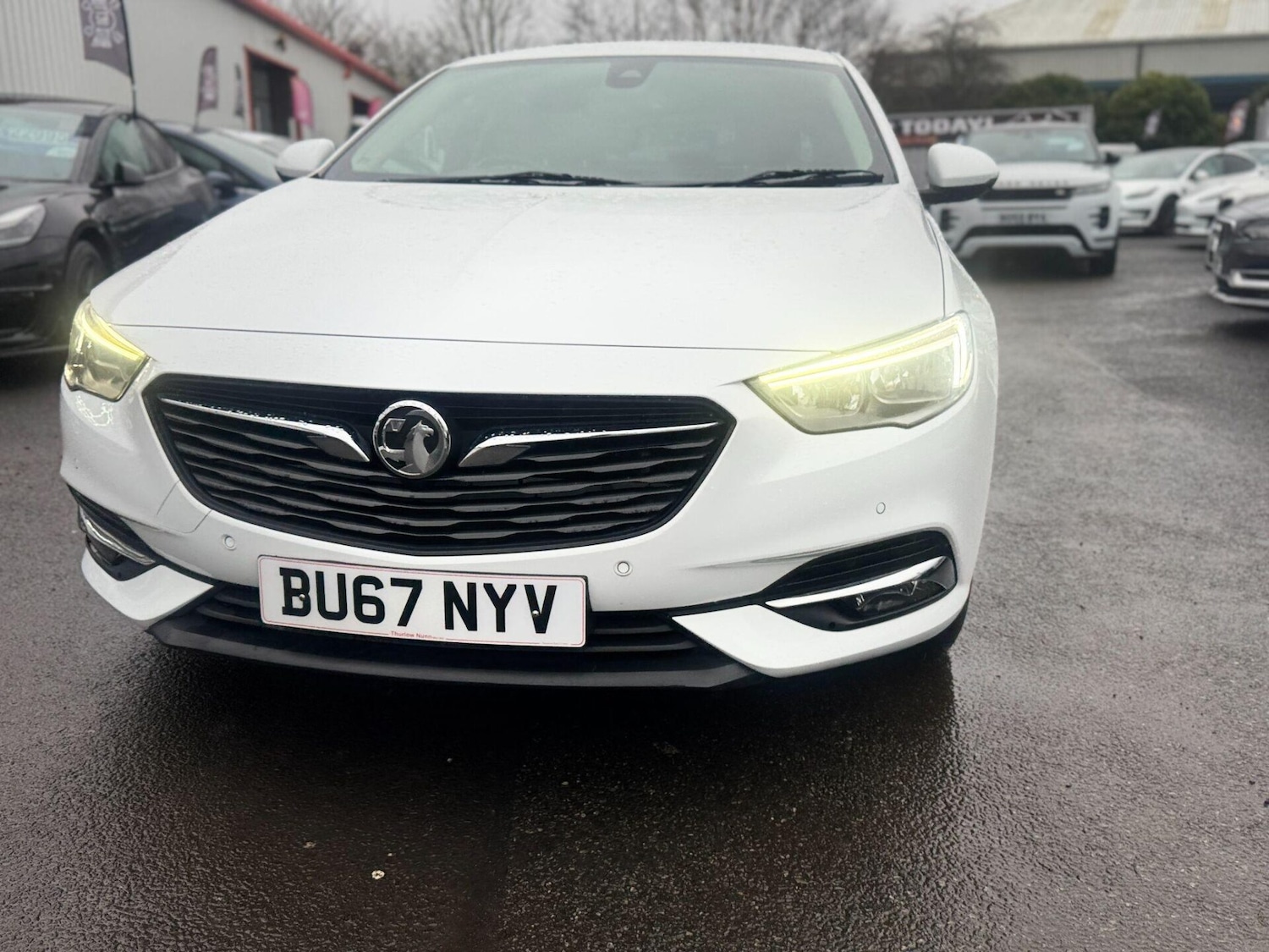 Used Vauxhall Insignia 2017 for sale - 77324630: Photo 17