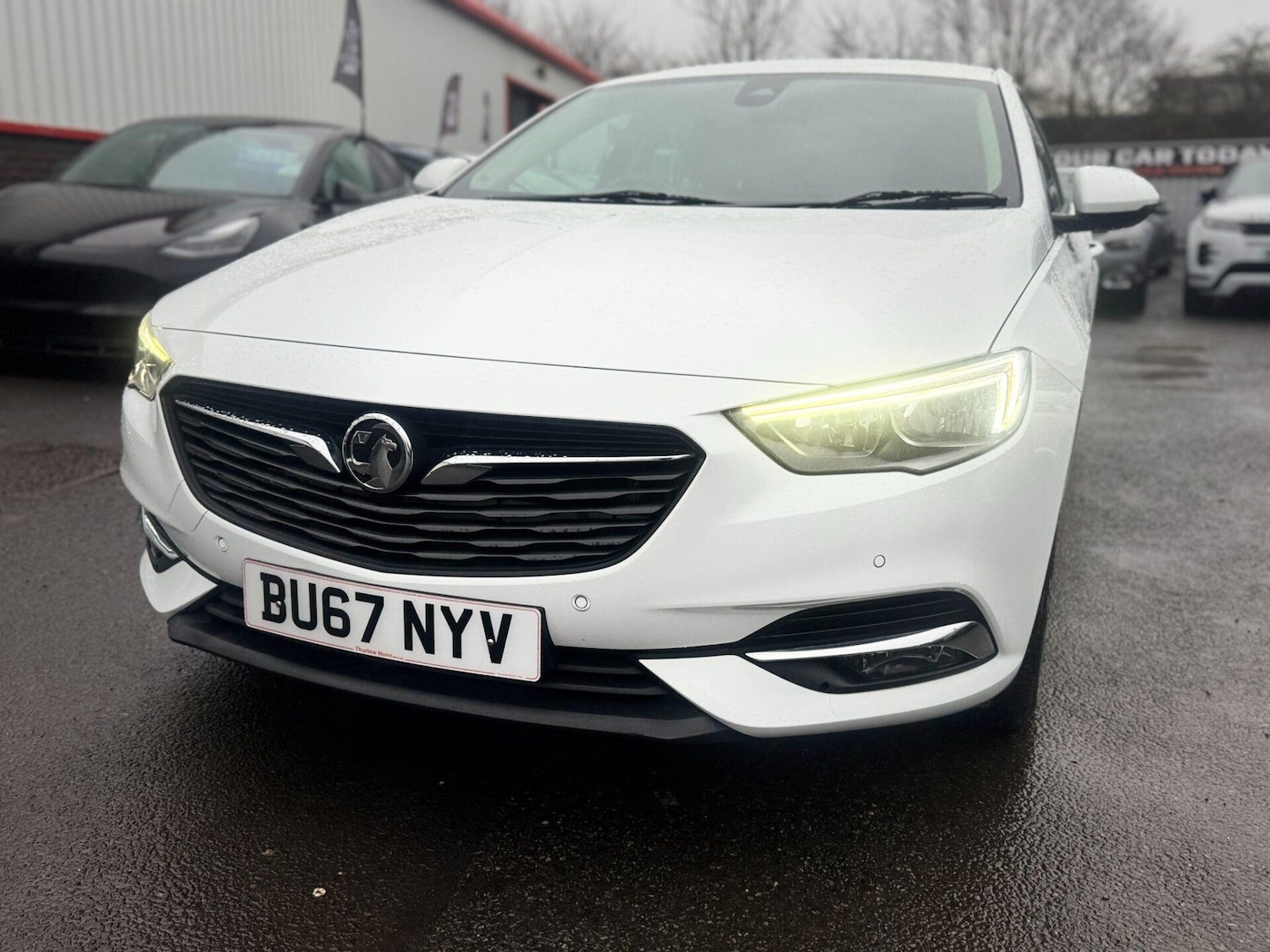 Used Vauxhall Insignia 2017 for sale - 77324630: Photo 18