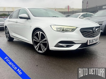 Vauxhall Insignia feature image