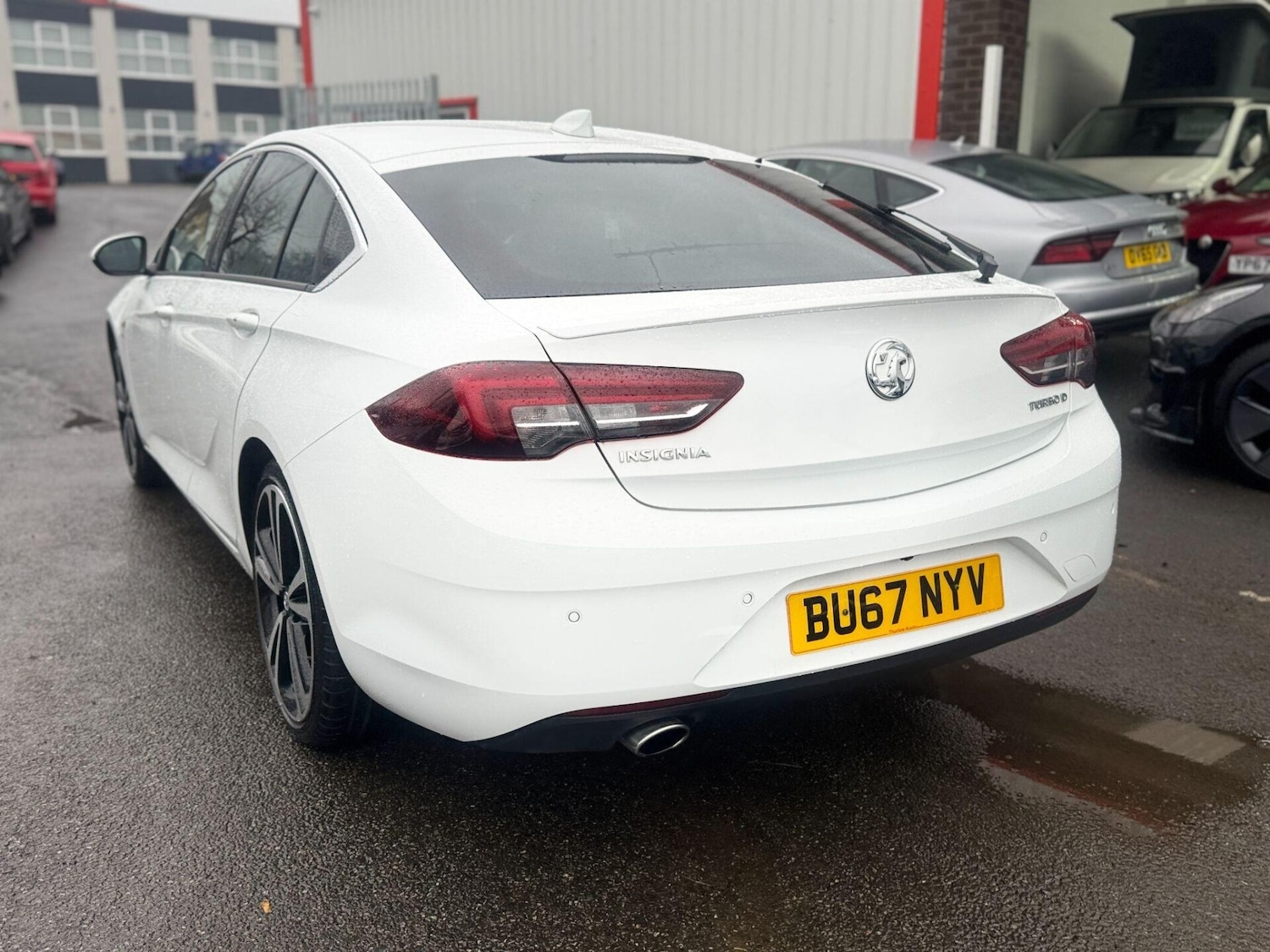 Used Vauxhall Insignia 2017 for sale - 77324630: Photo 20